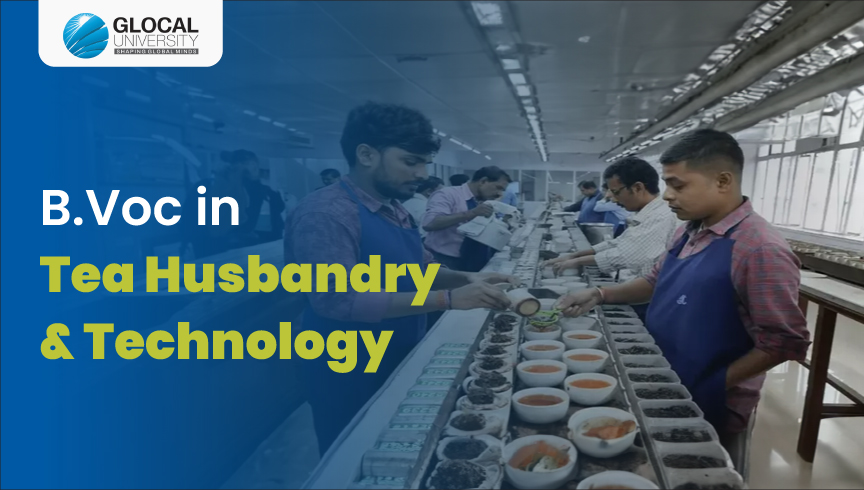 Tea Husbandry & Technology