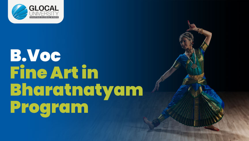 Fine Art in Bharatnatyam